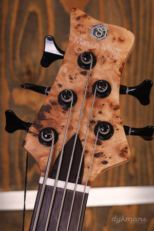 Vater Marcus Miller F10 6-Saiter