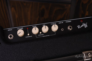 Kotflügel rumpeln 25