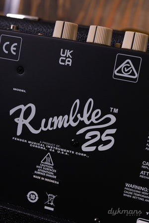 Kotflügel rumpeln 25