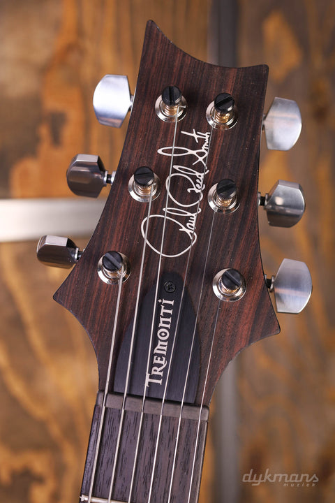 PRS Tremonti Cobalt Smokeburst (einstellbares Stoptail)