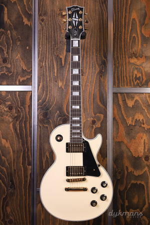 Gibson Les Paul Custom 70er Buttercreme-Oberteil