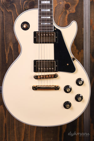 Gibson Les Paul Custom 70er Buttercreme-Oberteil