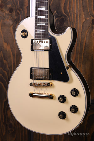 Gibson Les Paul Custom 70er Buttercreme-Oberteil