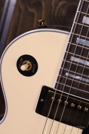 Gibson Les Paul Custom 70er Buttercreme-Oberteil