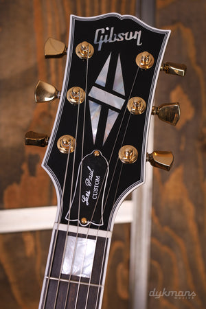 Gibson Les Paul Custom 70er Buttercreme-Oberteil