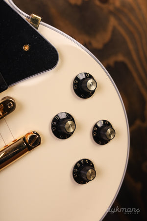 Gibson Les Paul Custom 70er Buttercreme-Oberteil