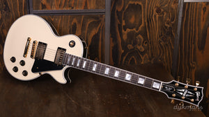 Gibson Les Paul Custom 70er Buttercreme-Oberteil