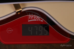 Gibson Les Paul Custom 70er Buttercreme-Oberteil