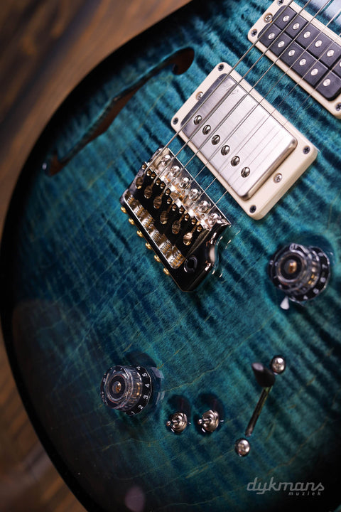 PRS Special 22 Semi-Hollow Cobalt Smokeburst