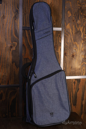 Stefy Line GB400 Electric Bass Blue