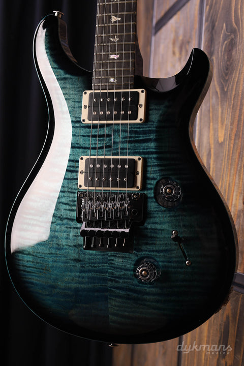 PRS Custom 24 „Floyd“ Cobalt Smokeburst