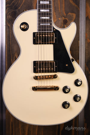 Gibson Les Paul Custom 70er Buttercreme-Oberteil