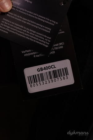 Stefy Line GB400 Classic Guitar Grey