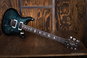 PRS Custom 24 „Floyd“ Cobalt Smokeburst