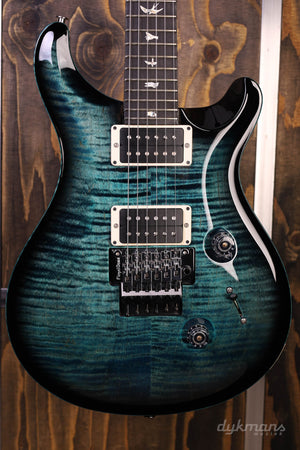 PRS Custom 24 „Floyd“ Cobalt Smokeburst
