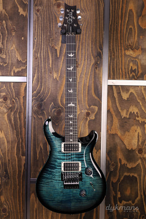 PRS Custom 24 „Floyd“ Cobalt Smokeburst