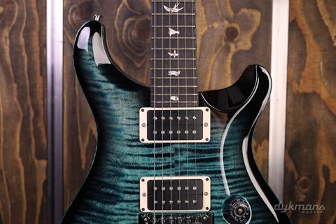 PRS Custom 24 „Floyd“ Cobalt Smokeburst