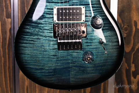 PRS Custom 24 „Floyd“ Cobalt Smokeburst