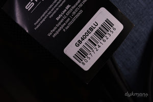 Stefy Line 400 EL Guitar Blue