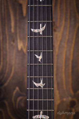 PRS Custom 24 „Floyd“ Cobalt Smokeburst