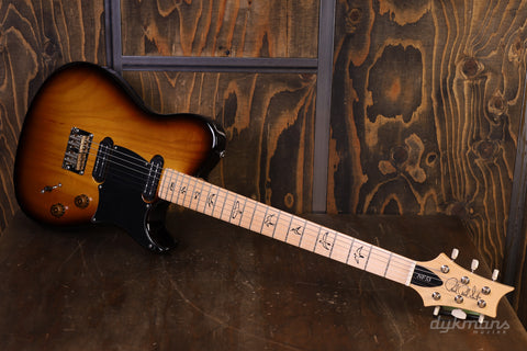 PRS NF53 McCarty Tobacco Sunburst VORBESTELLUNG