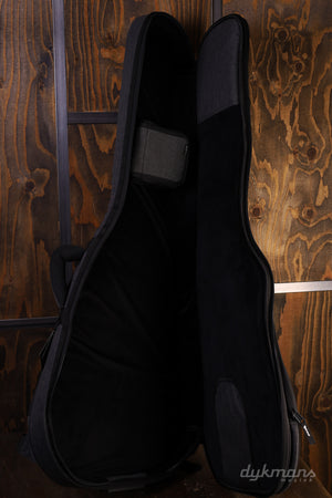 Stefy Line GB400 Hollow body 335 Guitar Grey