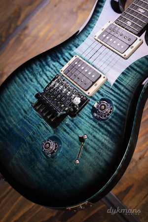 PRS Custom 24 „Floyd“ Cobalt Smokeburst