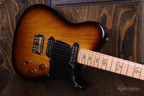 PRS NF53 McCarty Tobacco Sunburst VORBESTELLUNG