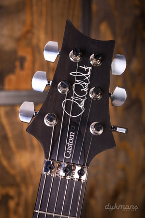 PRS Custom 24 „Floyd“ Cobalt Smokeburst