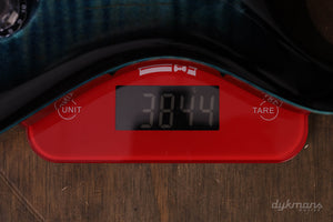 PRS Custom 24 „Floyd“ Cobalt Smokeburst