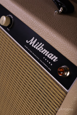 Milkman One Watt Plus 1x12 Combo (Vanille)