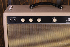 Milkman One Watt Plus 1x12 Combo (Vanille)