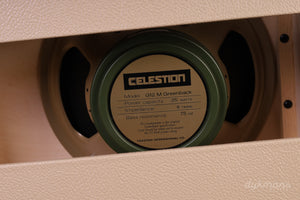 Milkman One Watt Plus 1x12 Combo (Vanille)