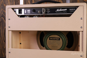 Milkman One Watt Plus 1x12 Combo (Vanille)