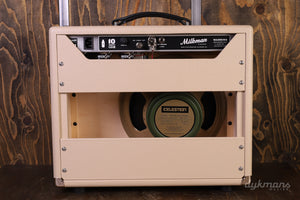 Milkman One Watt Plus 1x12 Combo (Vanille)