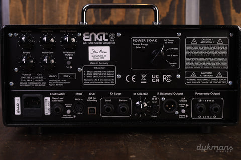 ENGL E658 Steve Morse Signature 20 VORBESTELLUNG