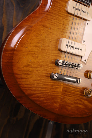 Novo Serus P2 Carve Top Flamed Maple Faded Tea Burst VORBESTELLUNG