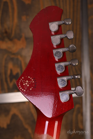 Novo Serus P2 Carve Top Flamed Maple Faded Tea Burst VORBESTELLUNG