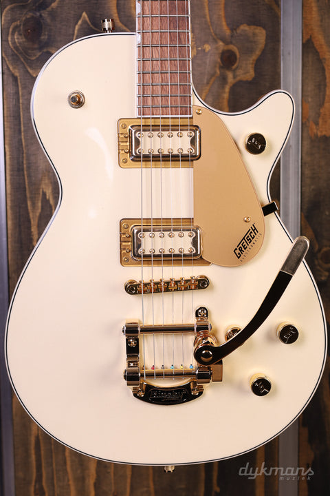 Gretsch Electromatic Pristine LTD Jet Singlecut Weißgold