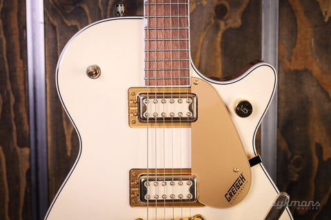 Gretsch Electromatic Pristine LTD Jet Singlecut Weißgold