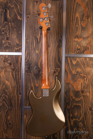 De Gier Bebop 5 Classic Expresso silbernes Relikt