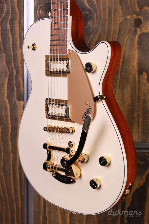 Gretsch Electromatic Pristine LTD Jet Singlecut Weißgold