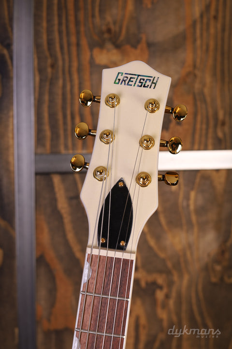 Gretsch Electromatic Pristine LTD Jet Singlecut Weißgold