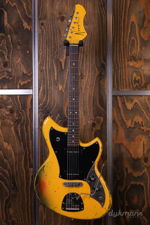 Novo Serus J Vandalism Yellow over '64 3TB Dealer Limited