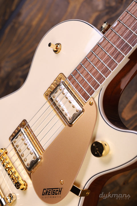 Gretsch Electromatic Pristine LTD Jet Singlecut Weißgold