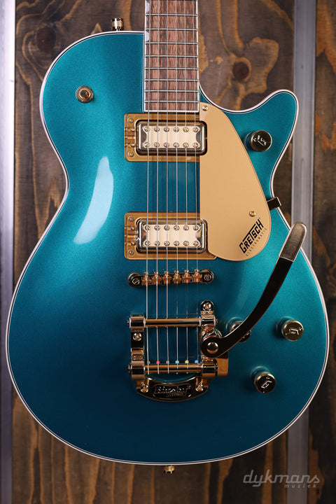 Gretsch Electromatic Pristine LTD Jet Singlecut Petrol