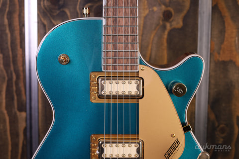 Gretsch Electromatic Pristine LTD Jet Singlecut Benzin