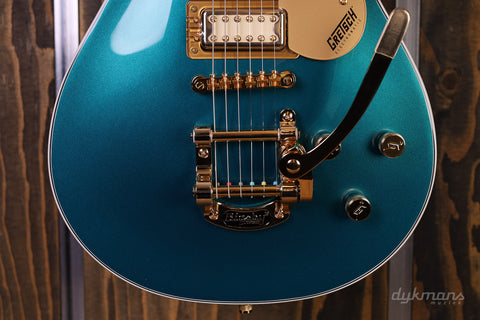 Gretsch Electromatic Pristine LTD Jet Singlecut Petrol