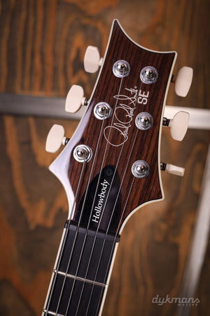 PRS SE Hollowbody II Piezo Vintage Sunburst 2026