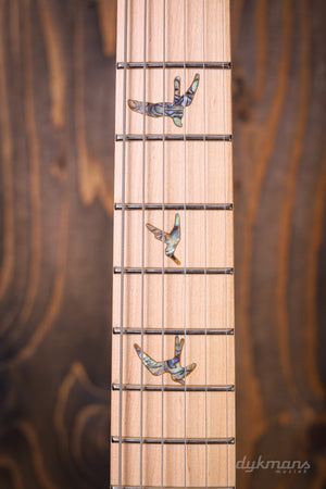 PRS SE NF53 Schwarzes Hundehaar